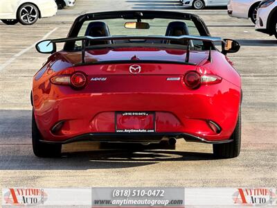 2016 Mazda MX-5 Miata Club   - Photo 5 - Sherman Oaks, CA 91403-1701