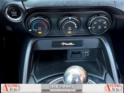 2016 Mazda MX-5 Miata Club   - Photo 22 - Sherman Oaks, CA 91403-1701
