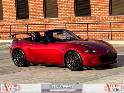 2016 Mazda MX-5 Miata Club   - Photo 8 - Sherman Oaks, CA 91403-1701