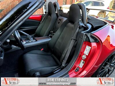 2016 Mazda MX-5 Miata Club   - Photo 18 - Sherman Oaks, CA 91403-1701