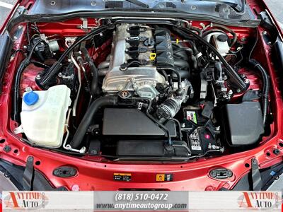 2016 Mazda MX-5 Miata Club   - Photo 27 - Sherman Oaks, CA 91403-1701