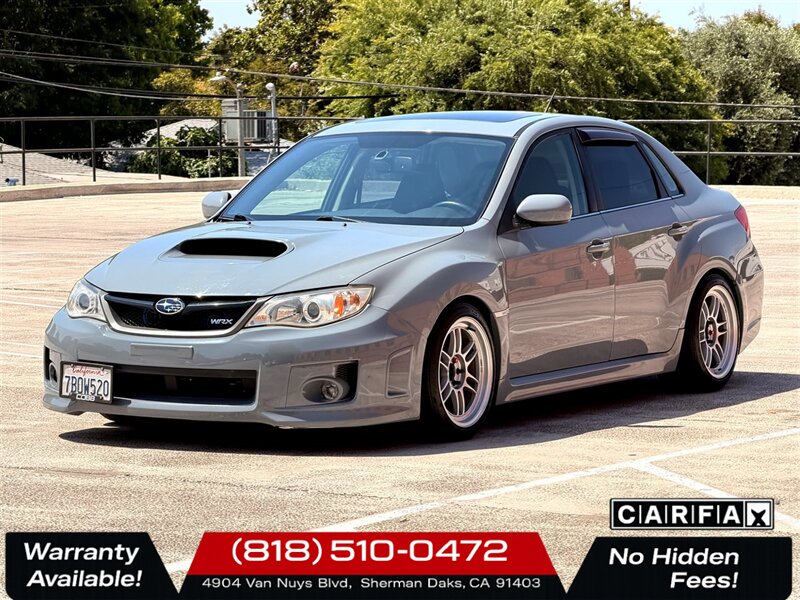 2013 Subaru Impreza WRX Premium   - Photo 3 - Sherman Oaks, CA 91403-1701