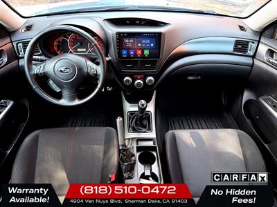 2013 Subaru Impreza WRX Premium   - Photo 11 - Sherman Oaks, CA 91403-1701