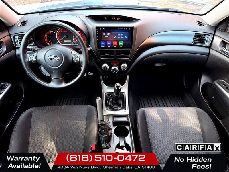 2013 Subaru Impreza WRX Premium   - Photo 11 - Sherman Oaks, CA 91403-1701