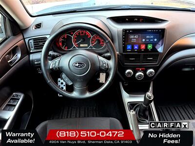 2013 Subaru Impreza WRX Premium   - Photo 12 - Sherman Oaks, CA 91403-1701