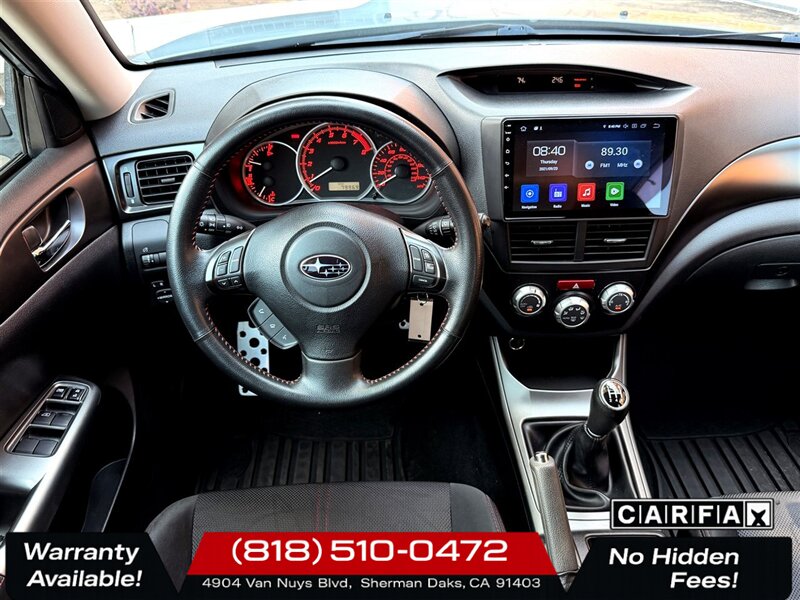 2013 Subaru Impreza WRX Premium   - Photo 12 - Sherman Oaks, CA 91403-1701