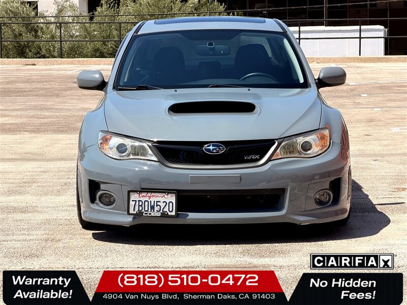 2013 Subaru Impreza WRX Premium   - Photo 2 - Sherman Oaks, CA 91403-1701