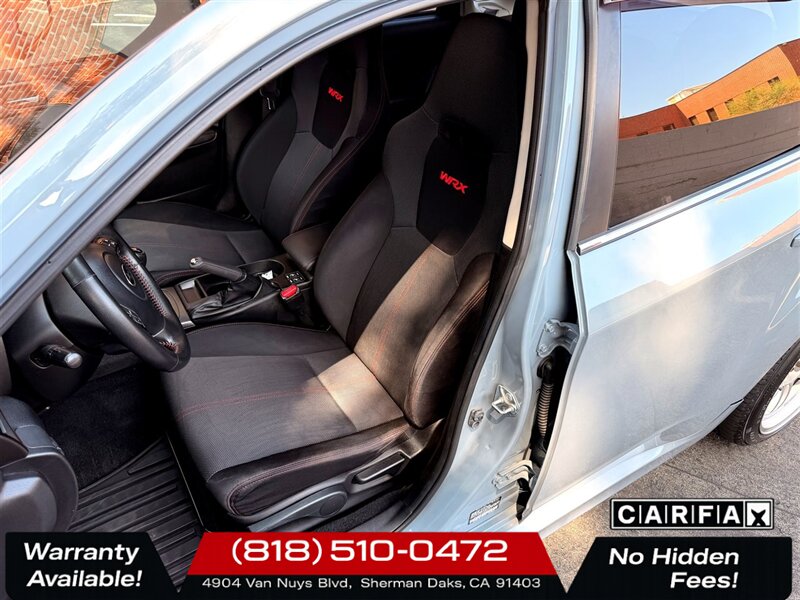 2013 Subaru Impreza WRX Premium   - Photo 16 - Sherman Oaks, CA 91403-1701