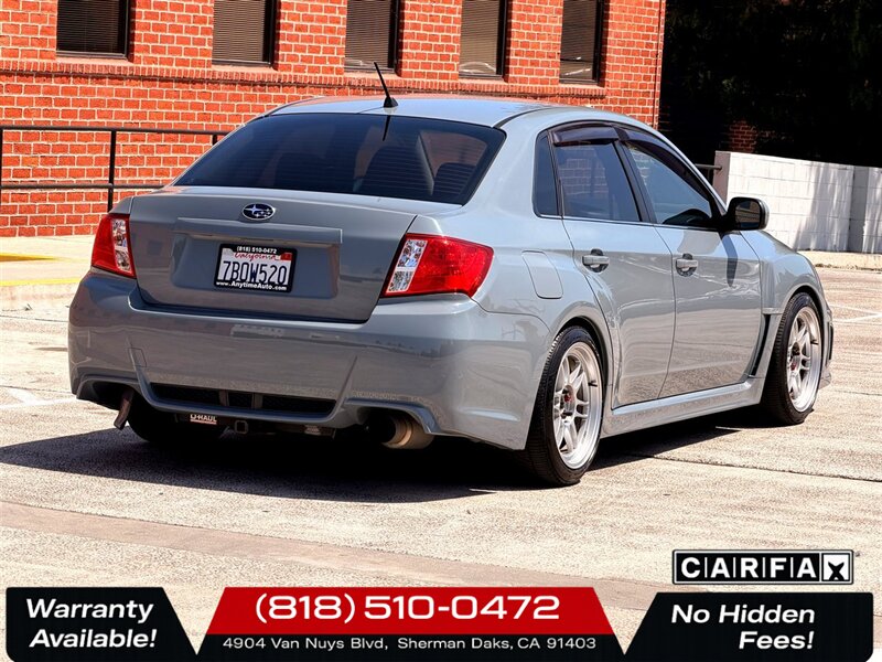 2013 Subaru Impreza WRX Premium   - Photo 7 - Sherman Oaks, CA 91403-1701