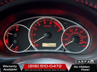2013 Subaru Impreza WRX Premium   - Photo 17 - Sherman Oaks, CA 91403-1701