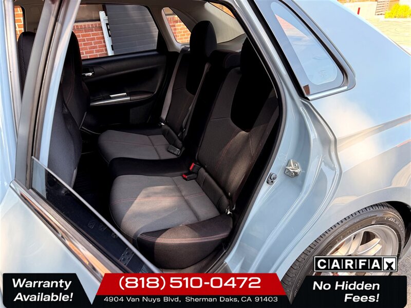 2013 Subaru Impreza WRX Premium   - Photo 24 - Sherman Oaks, CA 91403-1701