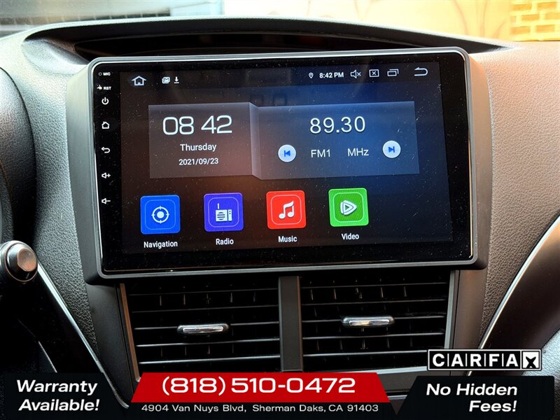 2013 Subaru Impreza WRX Premium   - Photo 18 - Sherman Oaks, CA 91403-1701