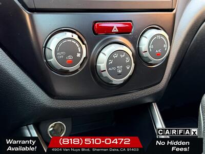 2013 Subaru Impreza WRX Premium   - Photo 19 - Sherman Oaks, CA 91403-1701