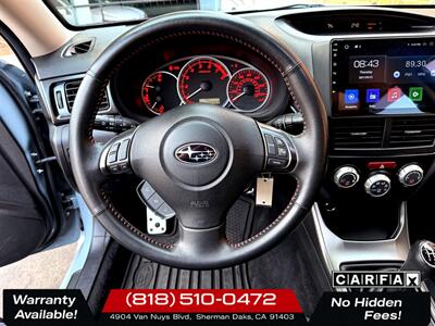 2013 Subaru Impreza WRX Premium   - Photo 23 - Sherman Oaks, CA 91403-1701
