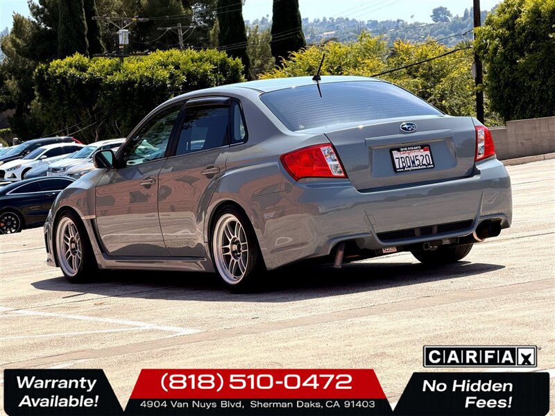 2013 Subaru Impreza WRX Premium   - Photo 5 - Sherman Oaks, CA 91403-1701