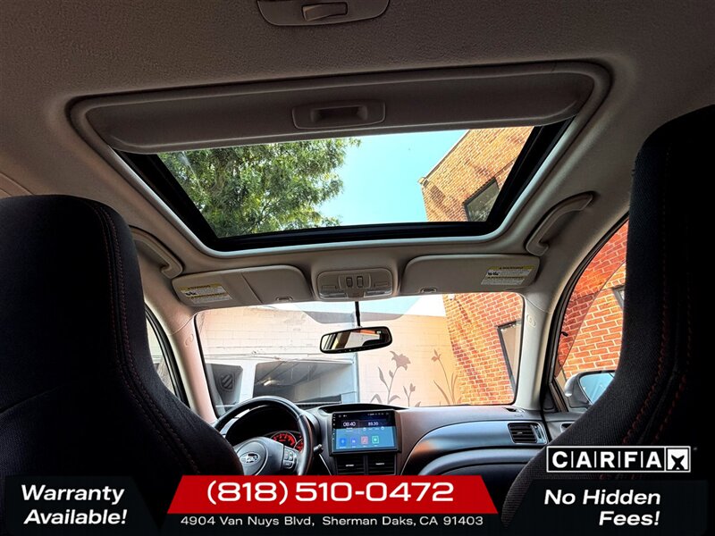 2013 Subaru Impreza WRX Premium   - Photo 14 - Sherman Oaks, CA 91403-1701