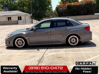 2013 Subaru Impreza WRX Premium   - Photo 4 - Sherman Oaks, CA 91403-1701