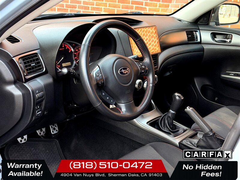 2013 Subaru Impreza WRX Premium   - Photo 15 - Sherman Oaks, CA 91403-1701