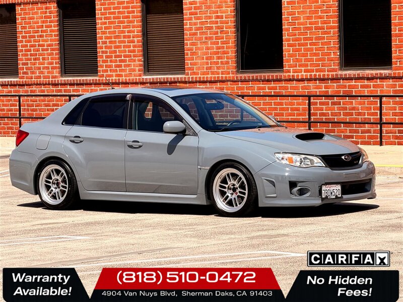 2013 Subaru Impreza WRX Premium   - Photo 9 - Sherman Oaks, CA 91403-1701