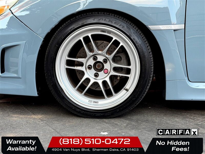 2013 Subaru Impreza WRX Premium   - Photo 27 - Sherman Oaks, CA 91403-1701