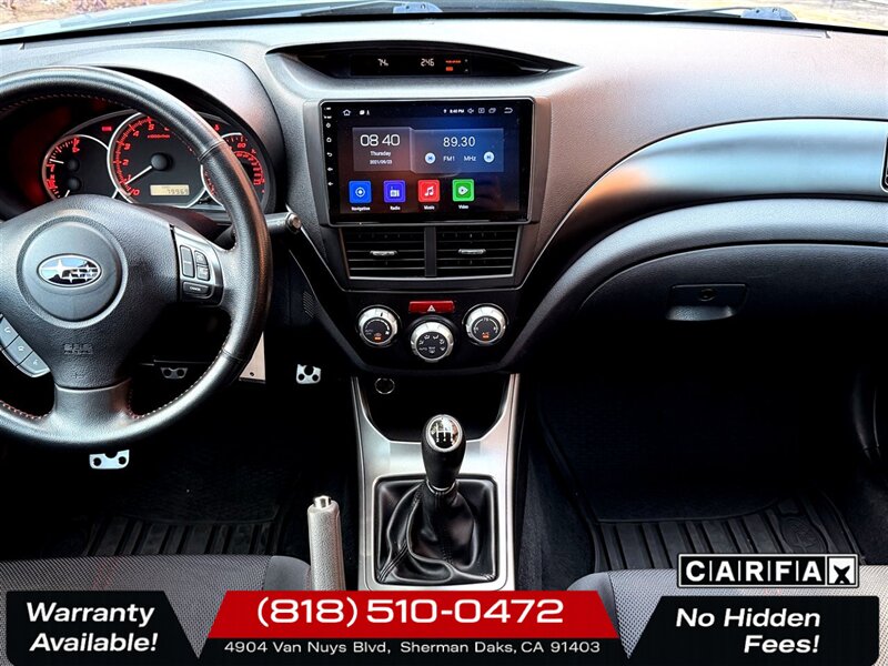 2013 Subaru Impreza WRX Premium   - Photo 13 - Sherman Oaks, CA 91403-1701
