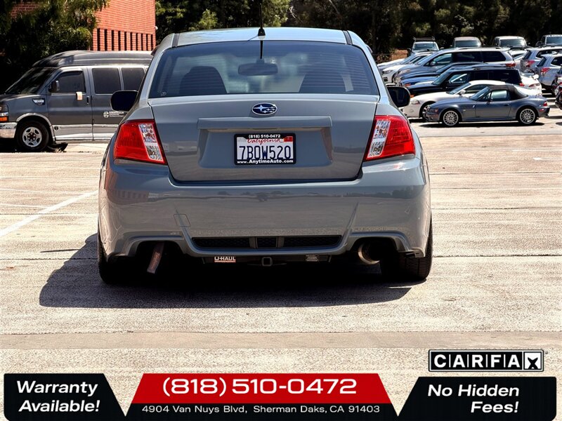 2013 Subaru Impreza WRX Premium   - Photo 6 - Sherman Oaks, CA 91403-1701