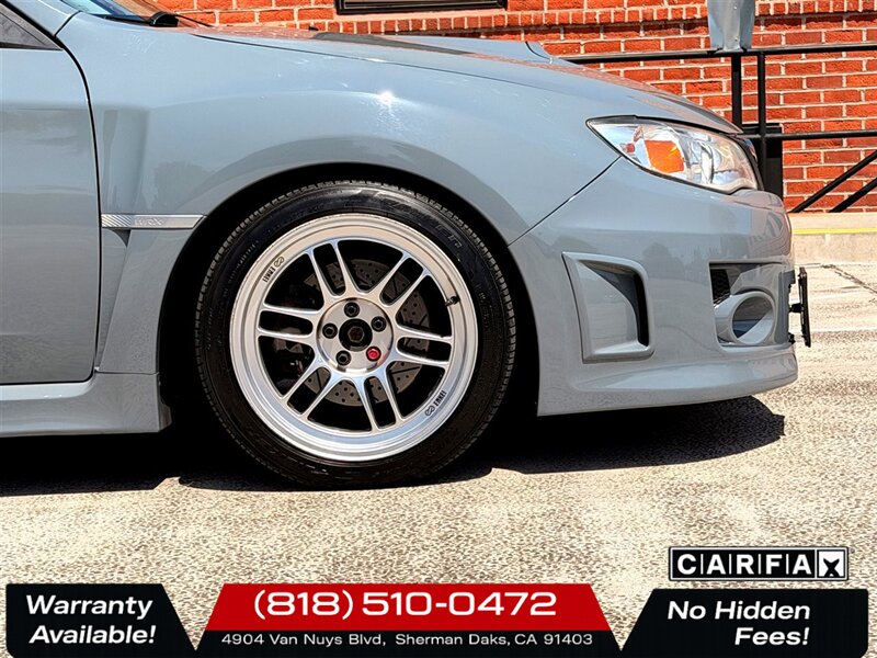 2013 Subaru Impreza WRX Premium   - Photo 10 - Sherman Oaks, CA 91403-1701