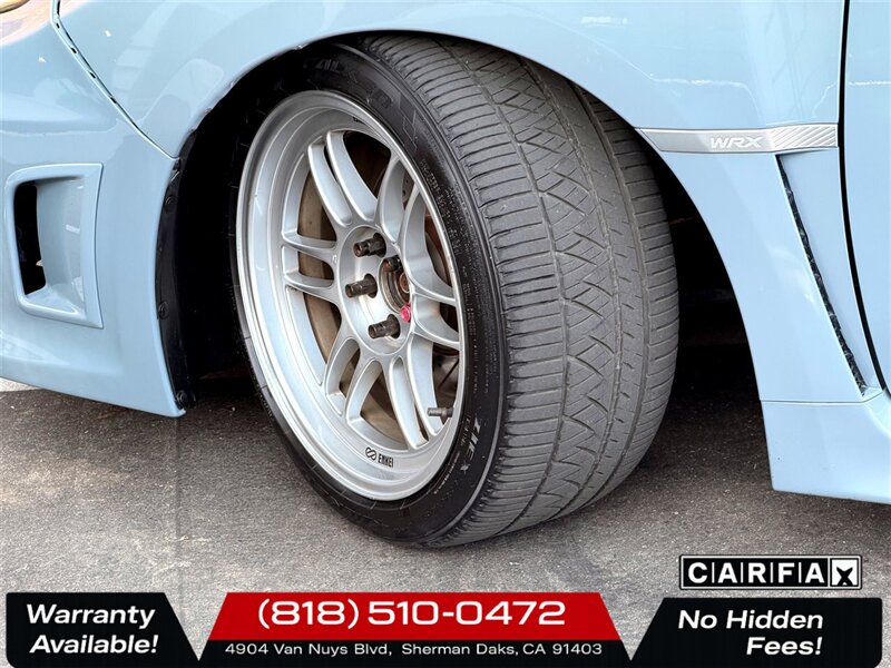 2013 Subaru Impreza WRX Premium   - Photo 28 - Sherman Oaks, CA 91403-1701
