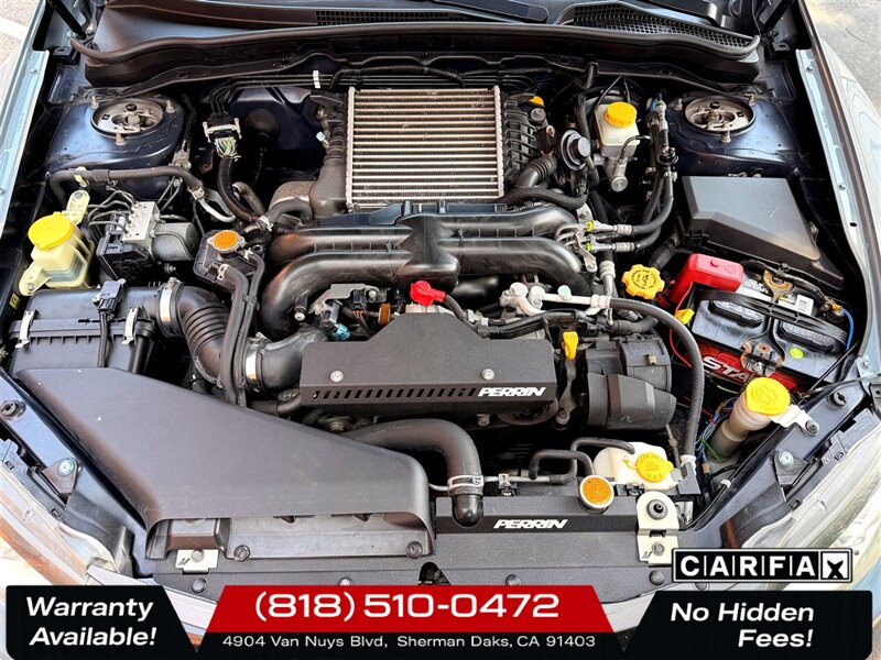 2013 Subaru Impreza WRX Premium   - Photo 26 - Sherman Oaks, CA 91403-1701