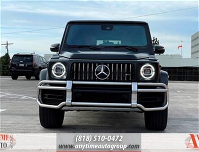 2021 Mercedes-Benz G 63 AMG® 4MATIC®   - Photo 2 - Sherman Oaks, CA 91403-1701