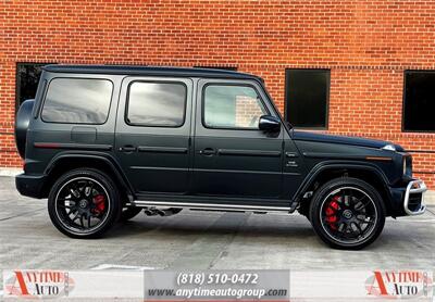 2021 Mercedes-Benz G 63 AMG® 4MATIC®   - Photo 9 - Sherman Oaks, CA 91403-1701