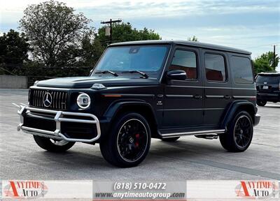 2021 Mercedes-Benz G 63 AMG® 4MATIC®   - Photo 4 - Sherman Oaks, CA 91403-1701