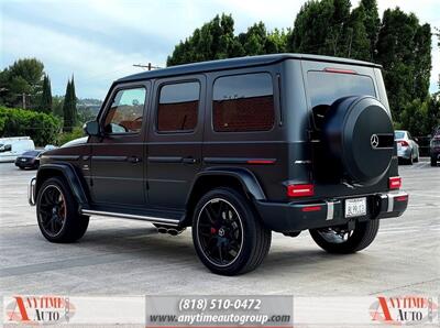 2021 Mercedes-Benz G 63 AMG® 4MATIC®   - Photo 6 - Sherman Oaks, CA 91403-1701