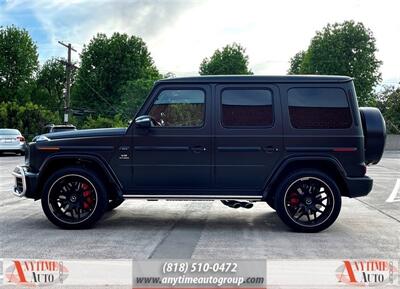 2021 Mercedes-Benz G 63 AMG® 4MATIC®   - Photo 5 - Sherman Oaks, CA 91403-1701