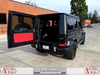 2021 Mercedes-Benz G 63 AMG® 4MATIC®   - Photo 29 - Sherman Oaks, CA 91403-1701