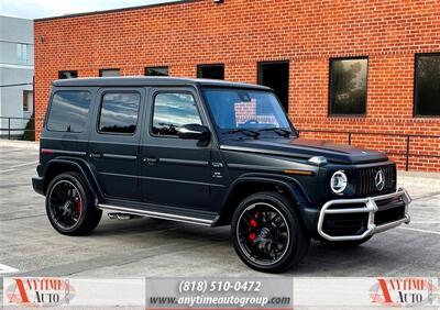 2021 Mercedes-Benz G 63 AMG® 4MATIC®   - Photo 10 - Sherman Oaks, CA 91403-1701