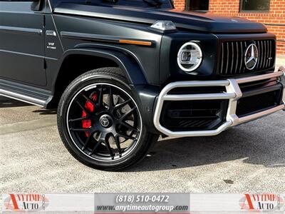 2021 Mercedes-Benz G 63 AMG® 4MATIC®   - Photo 34 - Sherman Oaks, CA 91403-1701