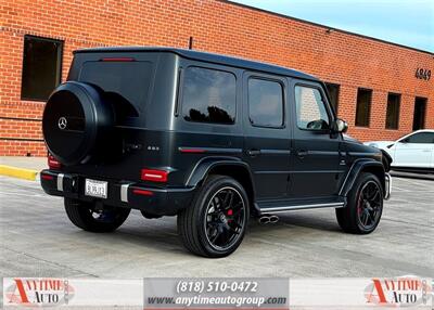 2021 Mercedes-Benz G 63 AMG® 4MATIC®   - Photo 8 - Sherman Oaks, CA 91403-1701