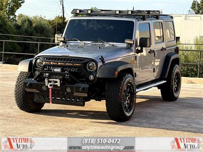 2014 Jeep Wrangler Unlimited Sport   - Photo 3 - Sherman Oaks, CA 91403-1701