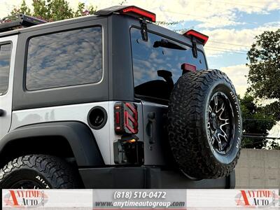 2014 Jeep Wrangler Unlimited Sport   - Photo 29 - Sherman Oaks, CA 91403-1701