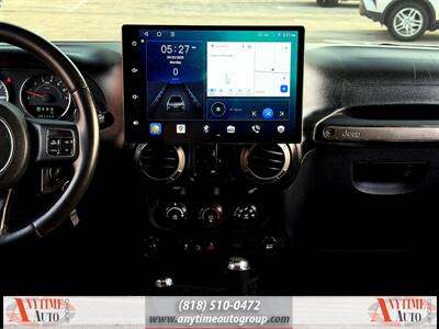 2014 Jeep Wrangler Unlimited Sport   - Photo 13 - Sherman Oaks, CA 91403-1701