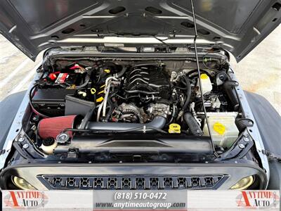 2014 Jeep Wrangler Unlimited Sport   - Photo 24 - Sherman Oaks, CA 91403-1701