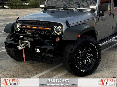 2014 Jeep Wrangler Unlimited Sport   - Photo 28 - Sherman Oaks, CA 91403-1701