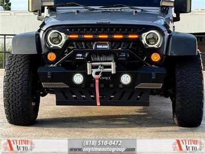2014 Jeep Wrangler Unlimited Sport   - Photo 10 - Sherman Oaks, CA 91403-1701