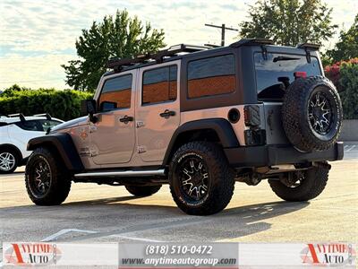 2014 Jeep Wrangler Unlimited Sport   - Photo 5 - Sherman Oaks, CA 91403-1701