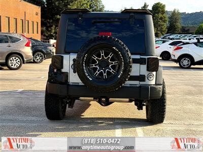 2014 Jeep Wrangler Unlimited Sport   - Photo 6 - Sherman Oaks, CA 91403-1701