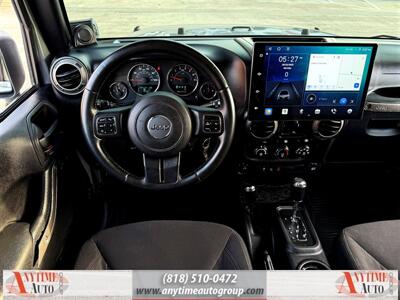 2014 Jeep Wrangler Unlimited Sport   - Photo 12 - Sherman Oaks, CA 91403-1701