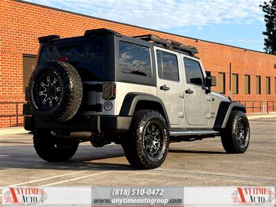 2014 Jeep Wrangler Unlimited Sport   - Photo 7 - Sherman Oaks, CA 91403-1701