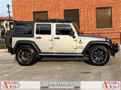 2014 Jeep Wrangler Unlimited Sport   - Photo 8 - Sherman Oaks, CA 91403-1701