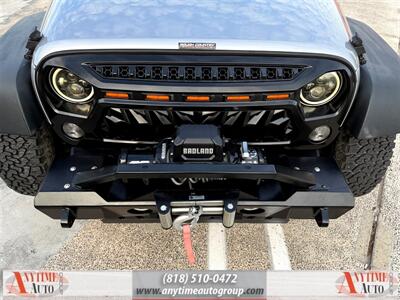 2014 Jeep Wrangler Unlimited Sport   - Photo 25 - Sherman Oaks, CA 91403-1701